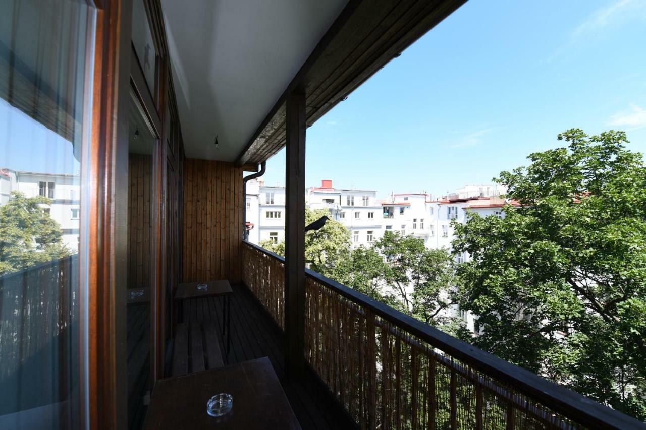 Loft Apartment Prague Exterior photo