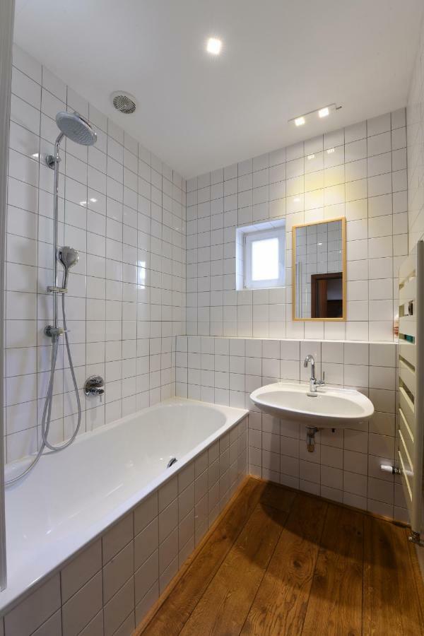Loft Apartment Prague Exterior photo